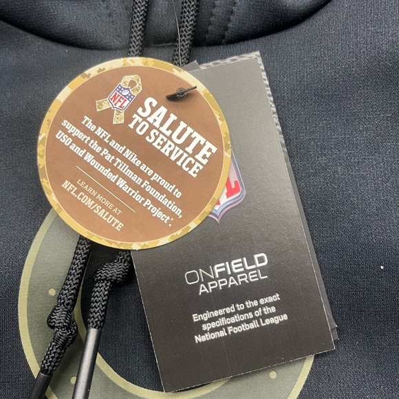 NFL Nike Colts Salute To Service sweatshirt - Size: XL - Brand new with tags - Picture 8 of 11